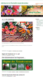 Mobile Screenshot of gaertnerei-streicher.de